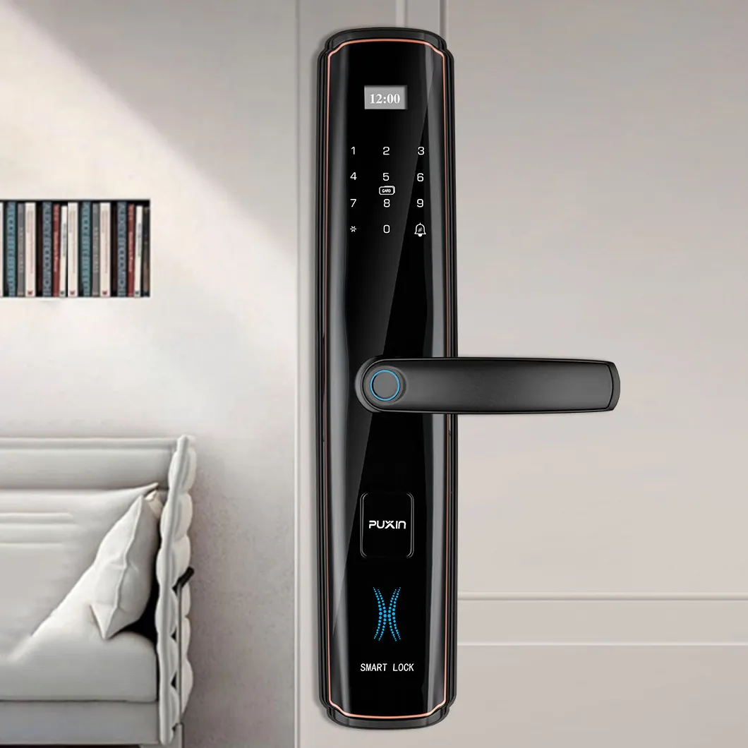 Nutikate lukkude eelised