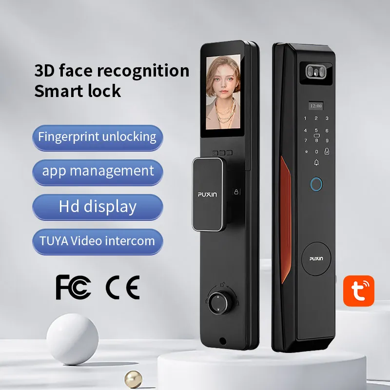 SU 7 automaatne intelligentne lukk